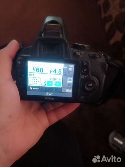 Фотоаппарат Nikon