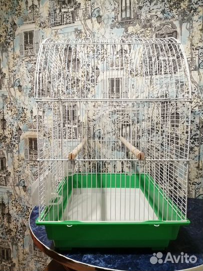 Клетка для попугая