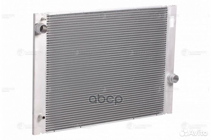 Радиатор охлаждения BMW 5 (E60/E61) 03- G AT Luzar