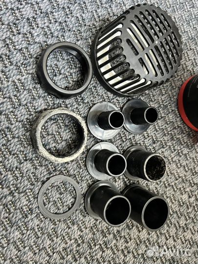 Водяной насос погружной