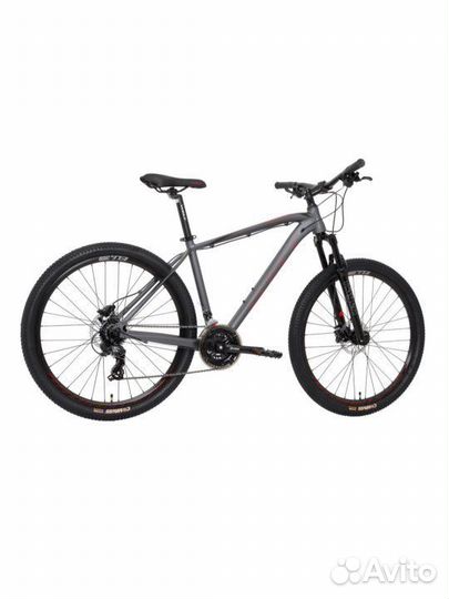 Велосипед Welt Raven 1.0 HD 27 2023 Anthracite 20