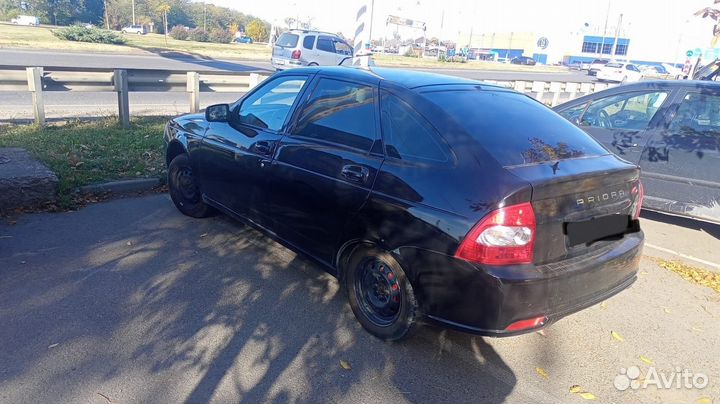 LADA Priora 1.6 МТ, 2008, 250 000 км