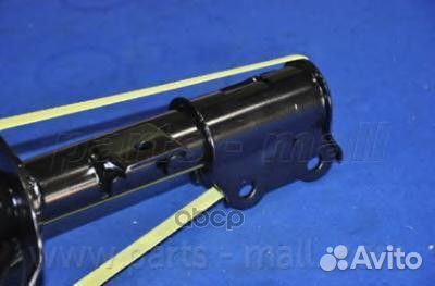 Амортизатор передний R hyundai elantra 11- PJA