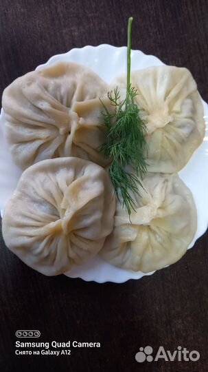 Домашняя блюда