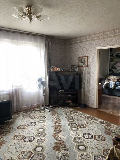 4-к. квартира, 66 м², 8/9 эт.