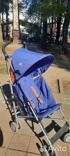Прогулочная коляска трость maclaren