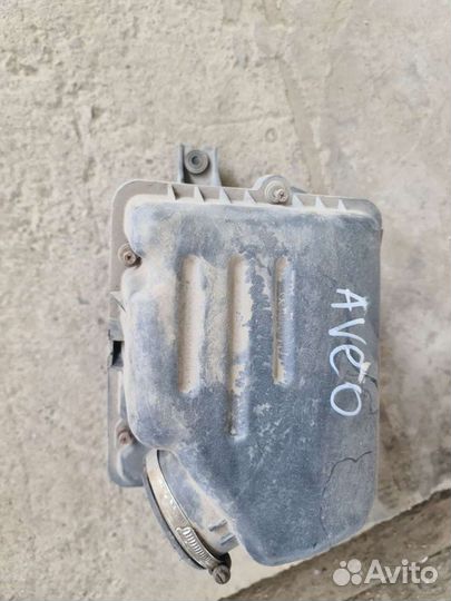 Корпус воздушного Chevrolet aveo t255 t250 t200