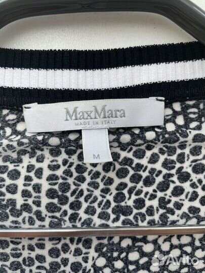 Max Mara кардиган блуза рубашка оригинал 46 р