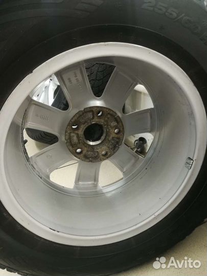 Колеса зимние 255/60 R17