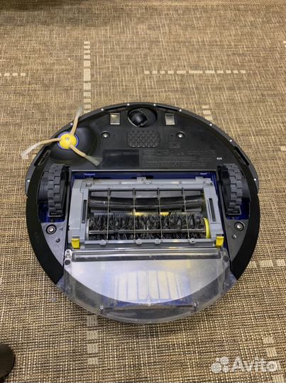 Робот пылесос irobot roomba 630