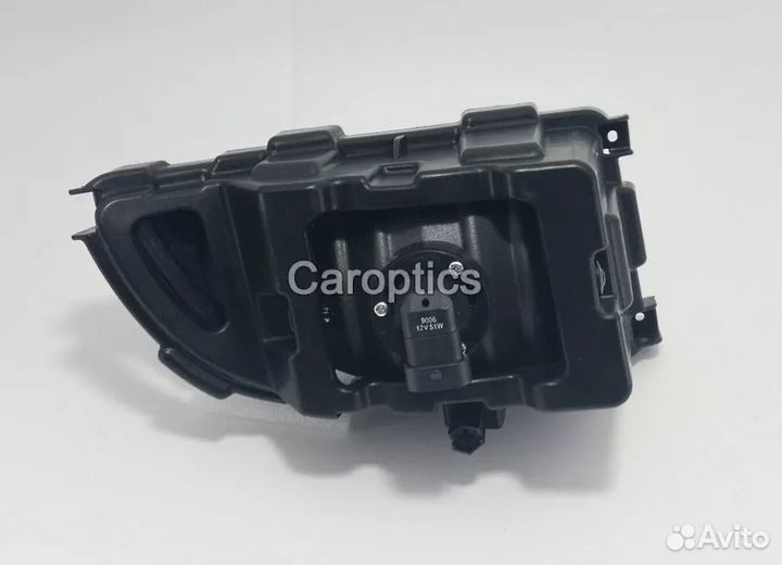 Противотуманные фары (комплект)