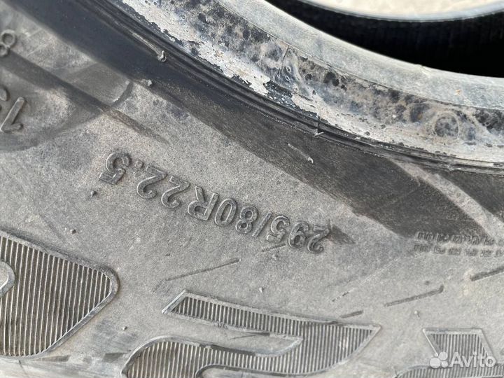 Шины 295 80 22 5