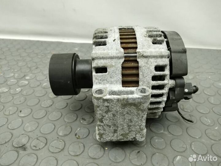 Генератор Volvo Xc70 BZ B6324S 3.2 2009