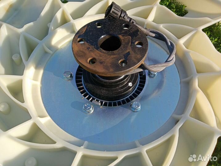 Вяско-электро муфта камаз cummins