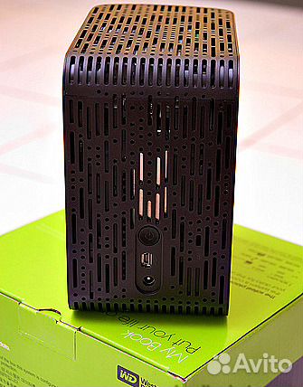 Внешний HDD 2Tb с резервным копированием