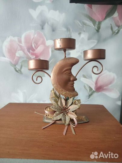 Подсвечники