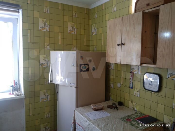 1-к. квартира, 30 м², 4/5 эт.