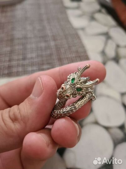 Кольцо Дракон