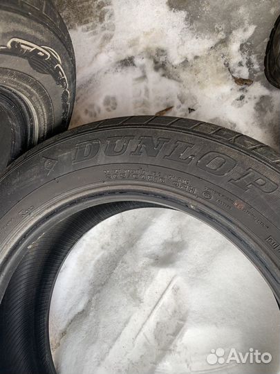 Dunlop SP Sport 2050M 205/60 R16 92H