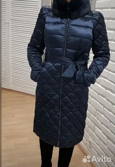 Пуховик Consowear