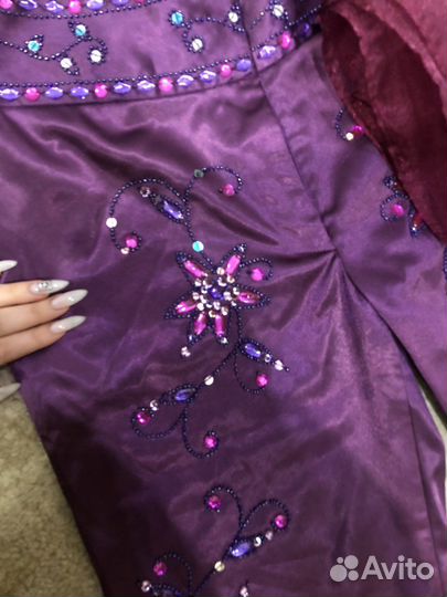 Костюм для восточных танцев