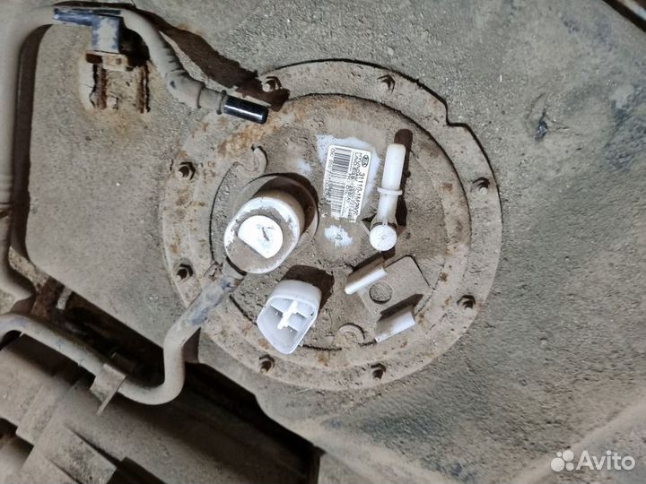 Насос топливный Kia Cerato 2 G4FC 2009