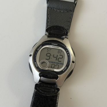 Часы Casio LW-200