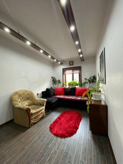 4-к. квартира, 83,3 м², 1/5 эт.