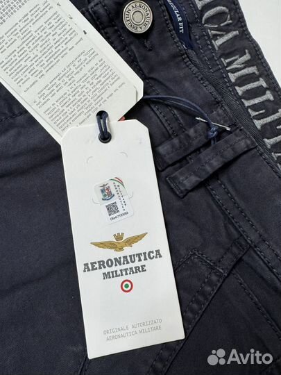 Aeronautica Militare брюки р-р 54 (оригинал)