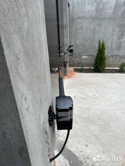 Автоматика для ворот