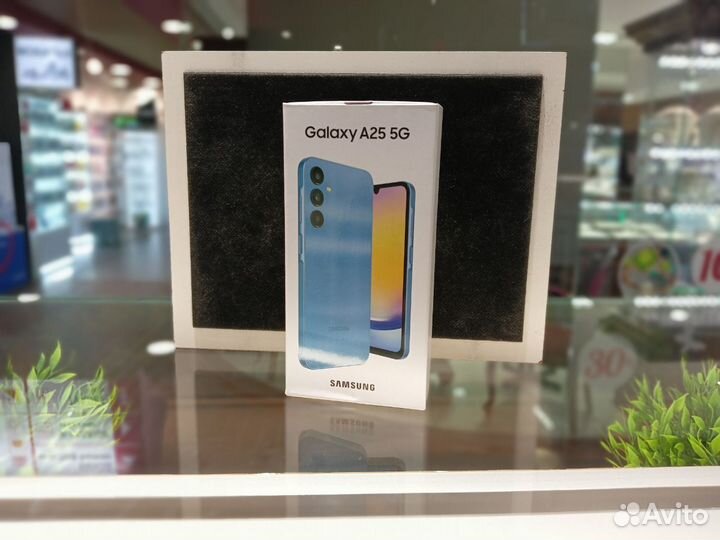 Samsung Galaxy A25, 8/256 ГБ