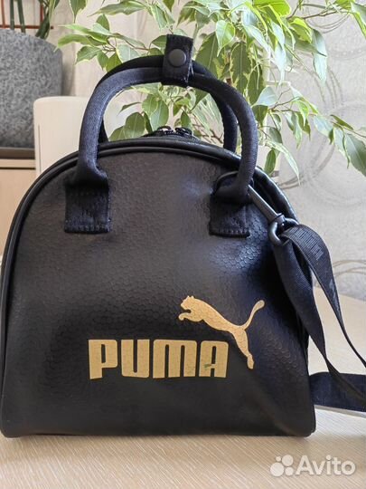 Спортивная сумка puma