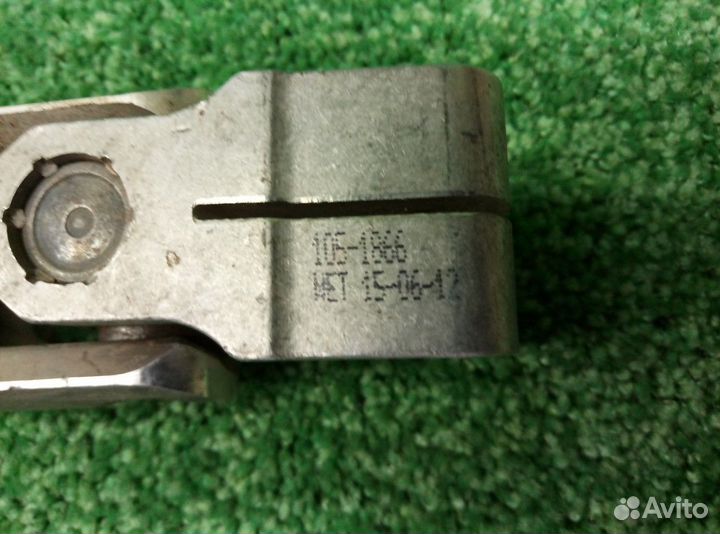 Кардан рулевой BMW X3 (2010-2017) F25 KG678733404