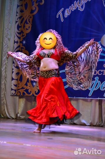 Продам костюмы для восточного танца