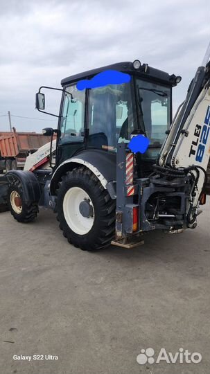 Экскаватор-погрузчик Terex TLB825-RM, 2018