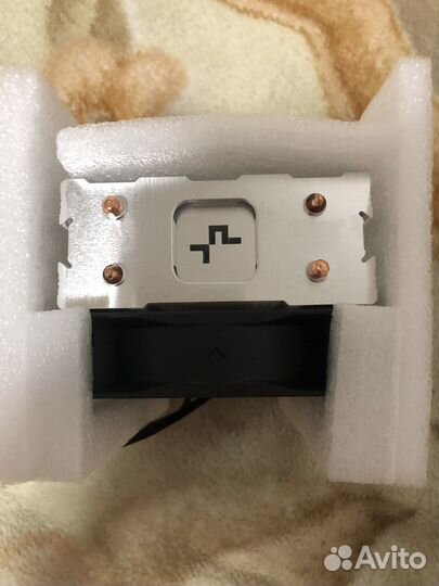 Кулер для процессора deepcool AG200