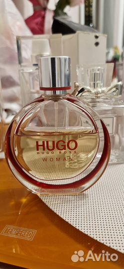 Парфюмерия Hugo Boss