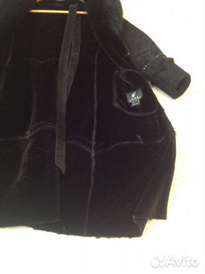 Дубленка раз.S