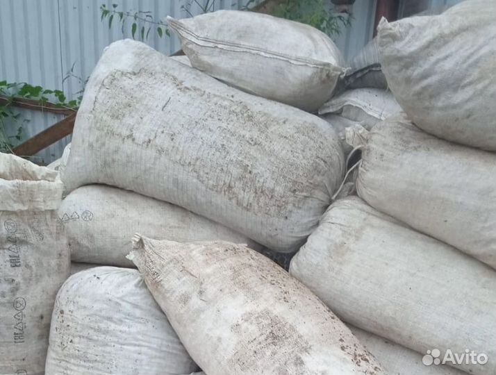 Конский навоз доставка