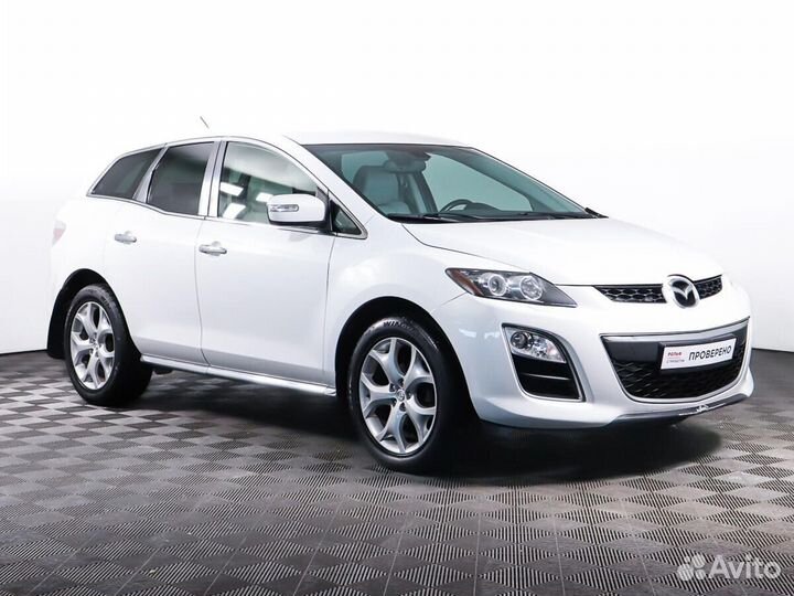 Mazda CX-7 2.3 AT, 2011, 174 320 км