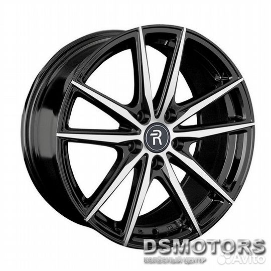 Диски Porsche B290 9/20 5x112 ET35 d66.6 BKF