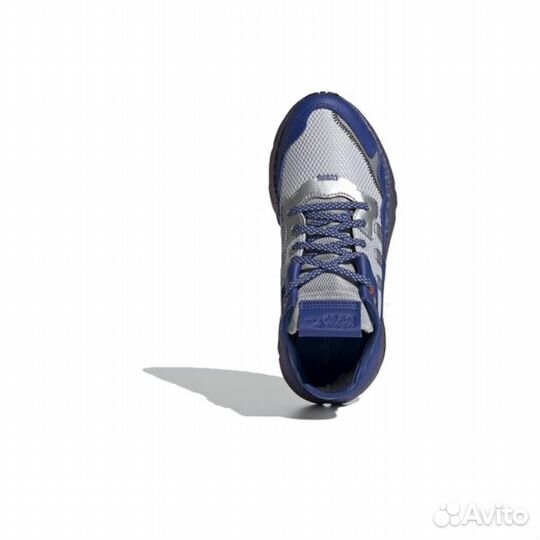 Adidas Nite Jogger Team Royal Blue 37 FR