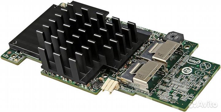 Контроллер RMS25CB080 Intel raid Module
