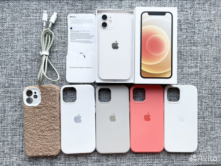 iPhone 12 mini, 128 ГБ