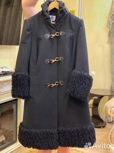Пальто зима