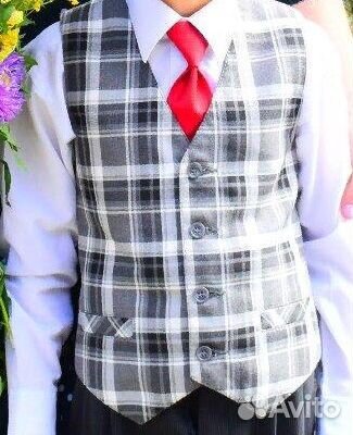 Жилет школьный,мальчик,девочка