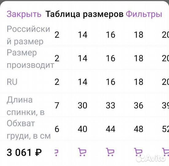 Костюм для собаки