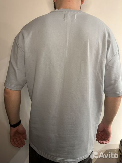 Футболка мужская оверсайз Reserved