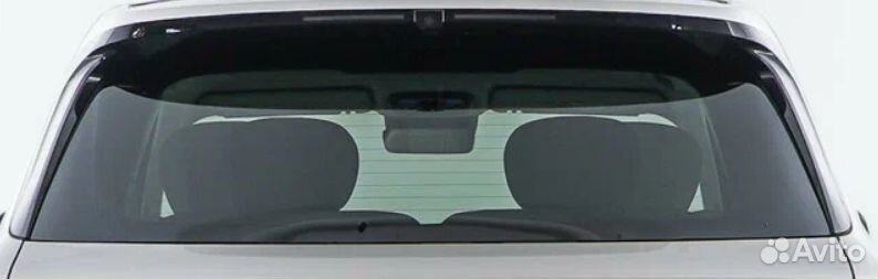 Стекло заднее Geely Galaxy M9