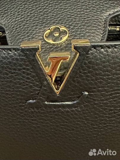 Сумка louis vuitton capucines BB (оригинал)